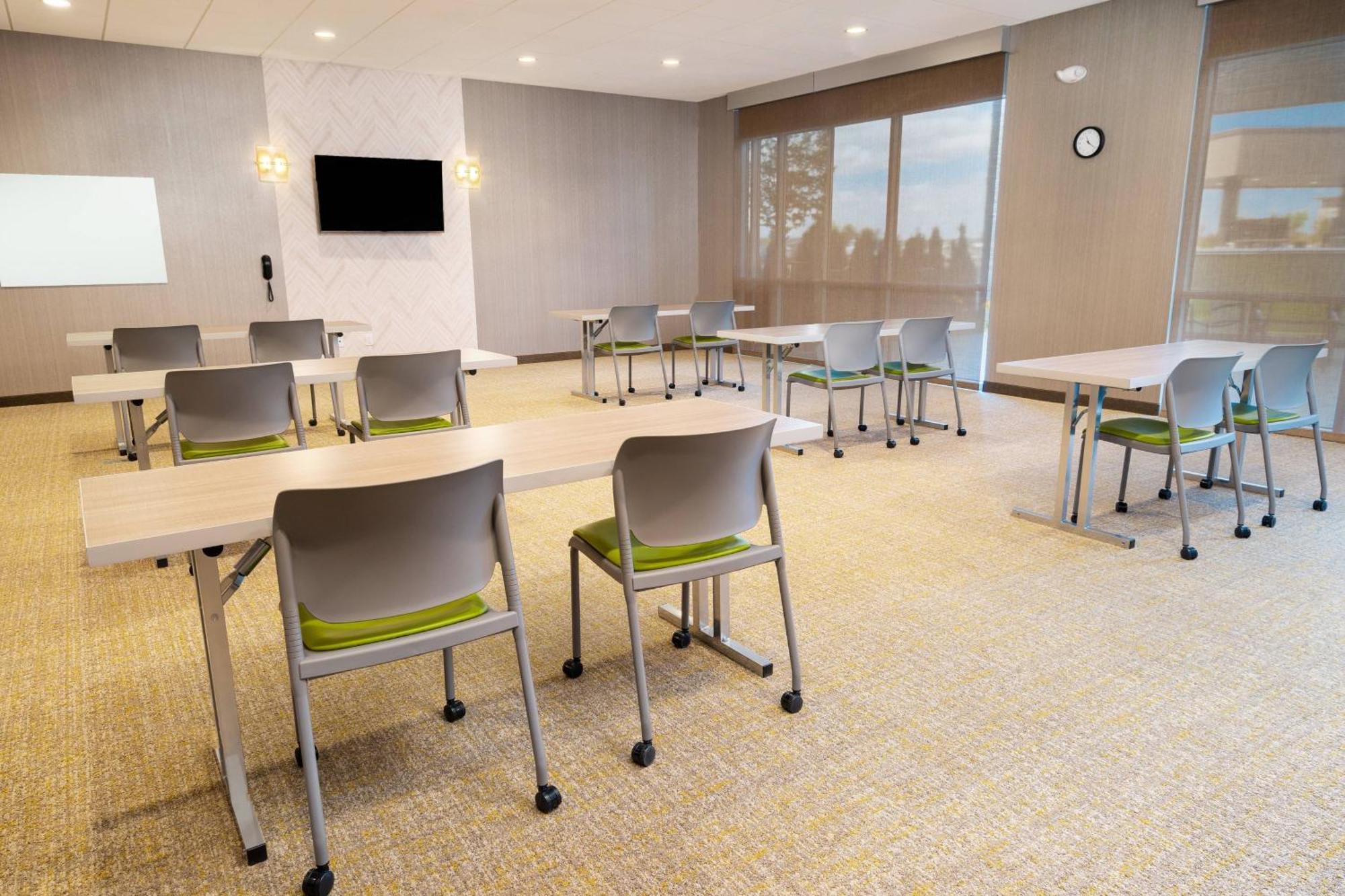 Springhill Suites Spokane Airport Екстер'єр фото